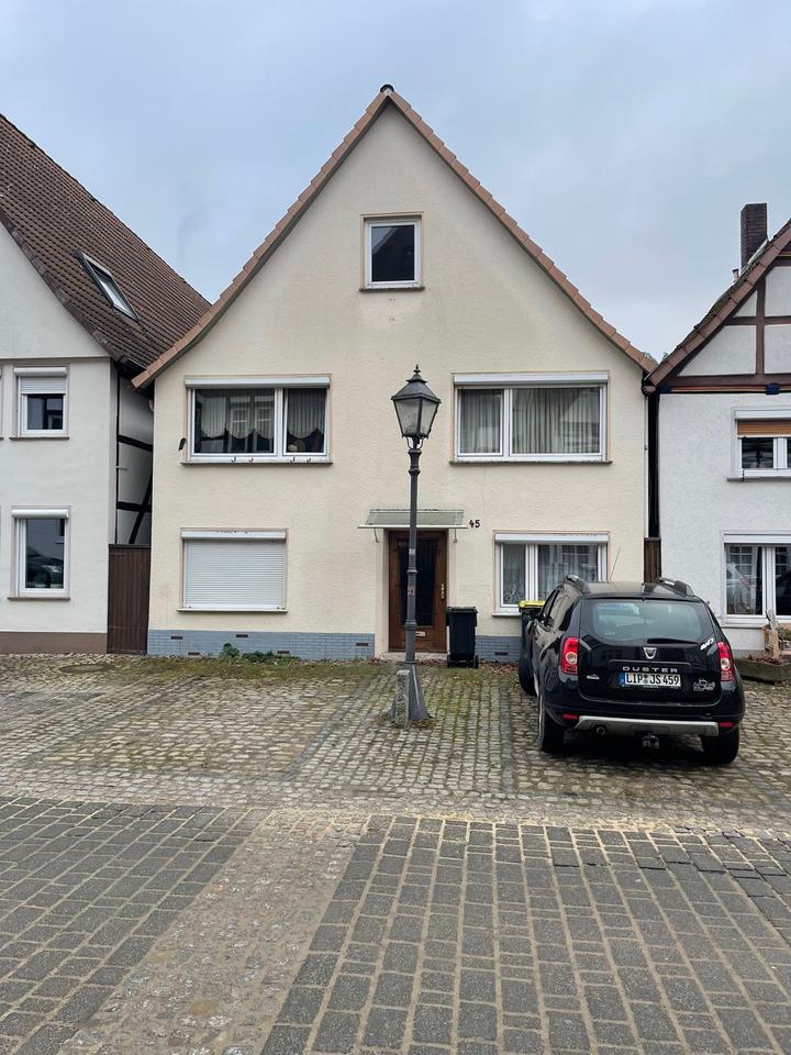 Thumbnail-Einfamilienhaus mit zwei Wohneinheiten mit 3 Mieteinheiten