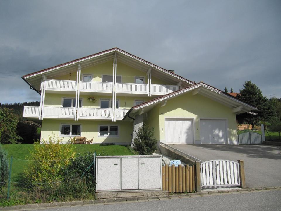 Thumbnail-Hochwertige Wohnung im Luftkurort Lam Bayer. Wald, DG, 125 qm