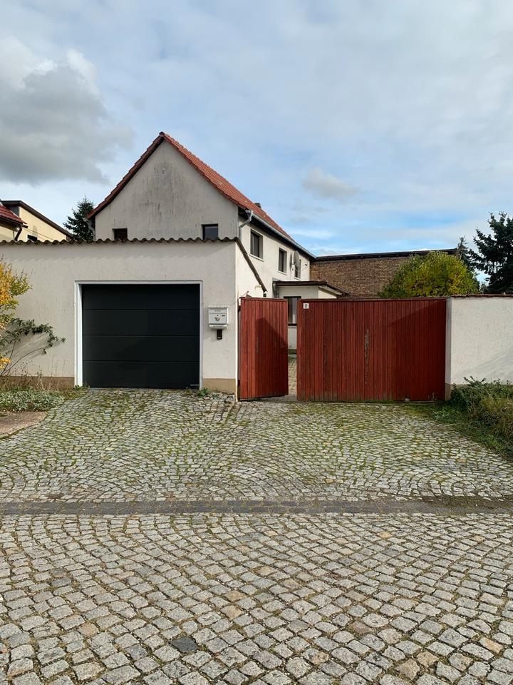 Thumbnail-Haus mit großem Garten und Scheune in Rockstedt