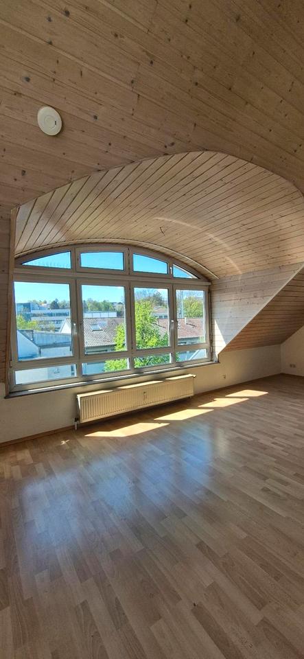 Thumbnail-Dachgeschosswohnung mitten in Wernau