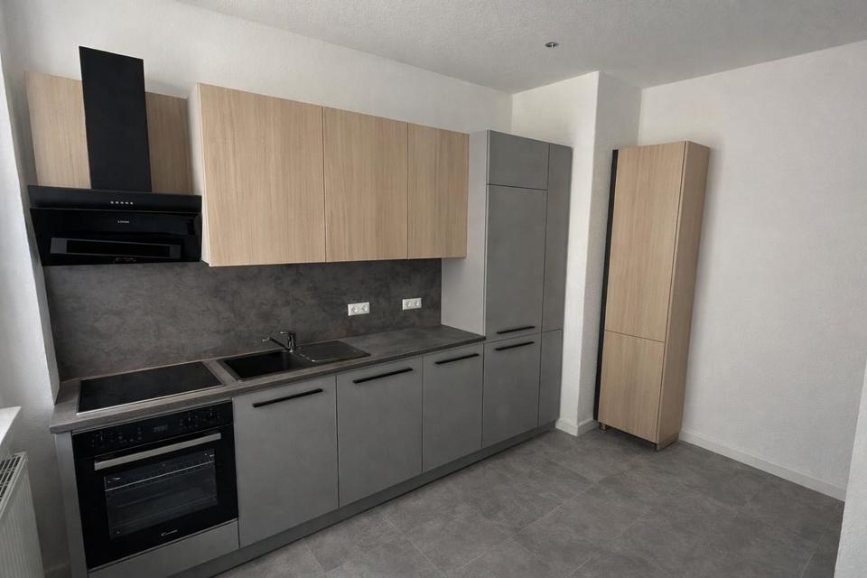 Thumbnail-Erstbezug nach Sanierung - Moderne 3-Raum Wohnung in Göauchau