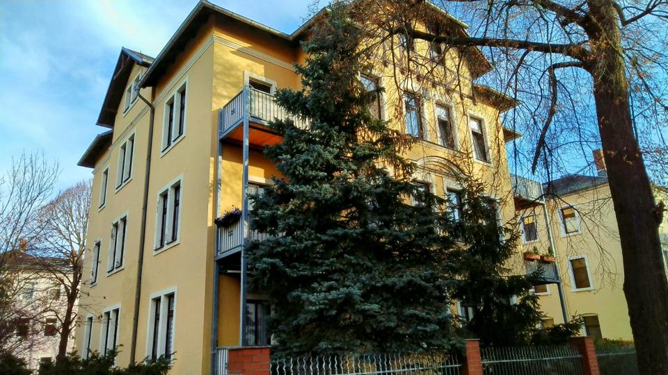 Thumbnail-Wunderschöne Dachgeschoßwohnung in einem MFH in Heidenau