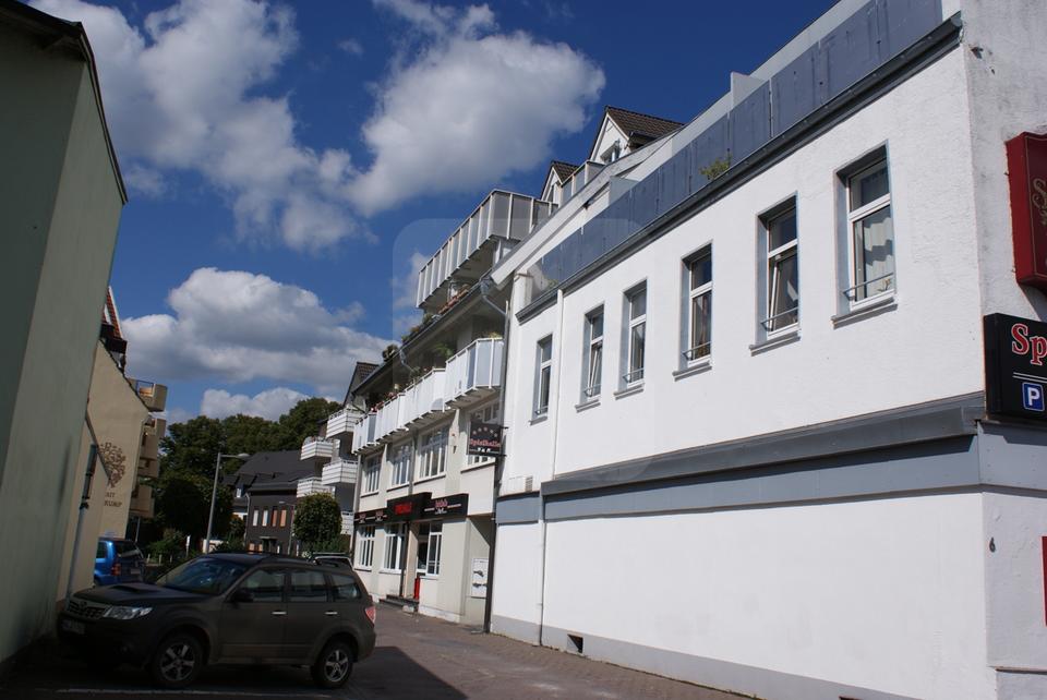 Thumbnail-Lüdenscheid-Zentrum: Single Wohnung mit Balkon