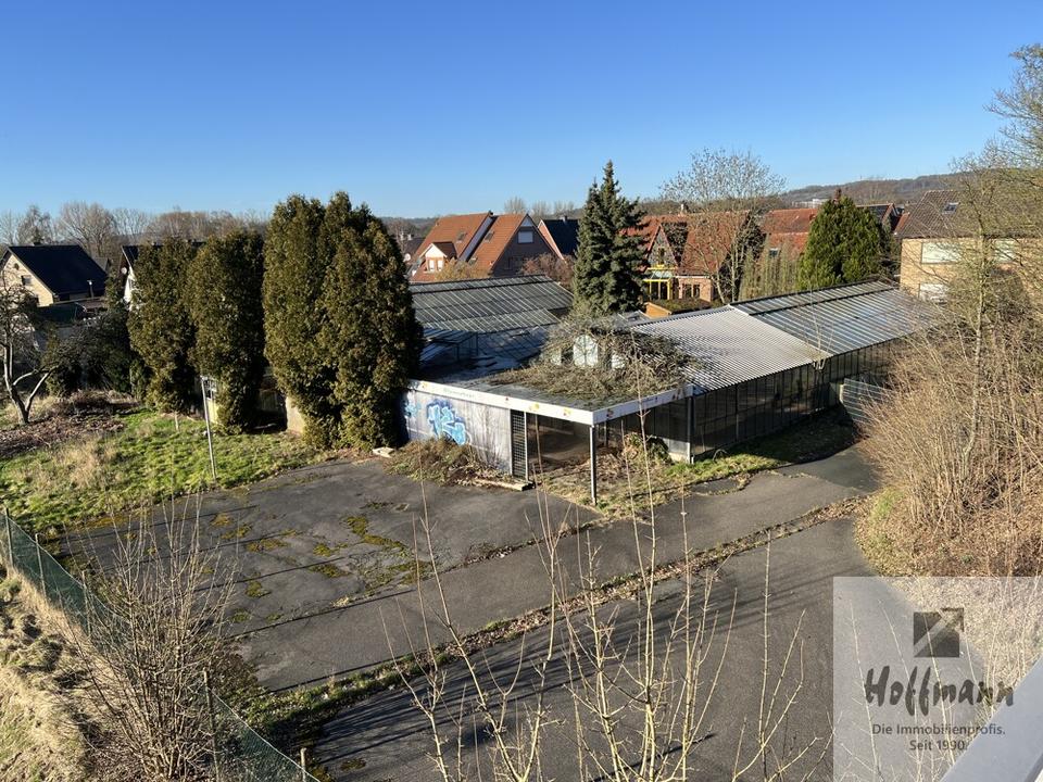 Thumbnail-Projektgrundstück mit laufender Bauvoranfrage zur Entwicklung von drei Wohnbaugrundstücken