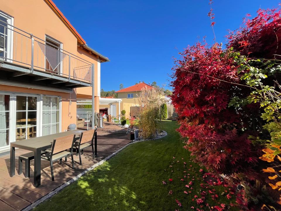 Thumbnail-Modernes freistehendes Einfamilienhaus zu vermieten