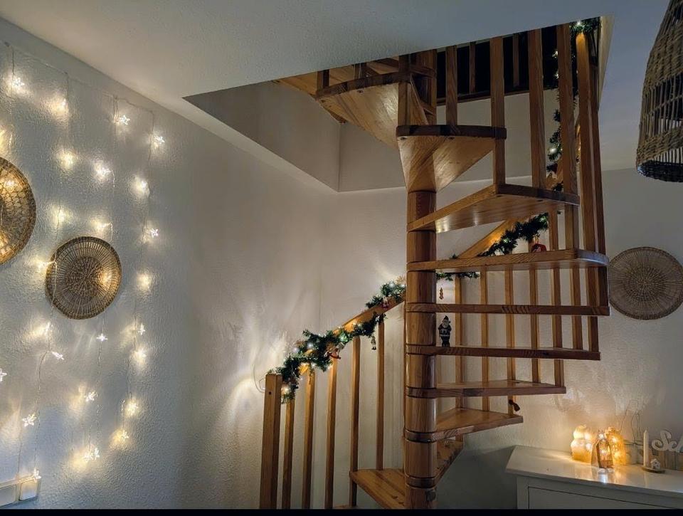 Thumbnail-Gemütliche Maisonette - Wohnung unter dem Dach