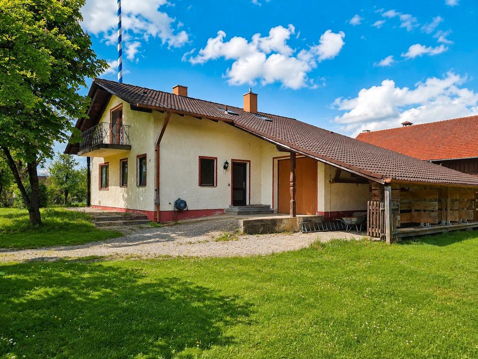 Thumbnail-Einfamilienhaus zu Verkaufen LK Starnberg