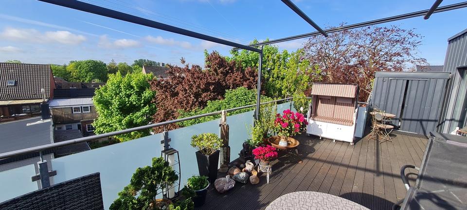 Thumbnail-Kapitalanlage Husum Penthauswohnung