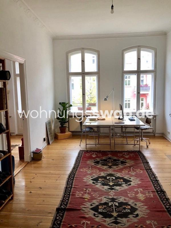 Thumbnail-Wohnungsswap - 3 Zimmer, 84 m² - Fanningerstraße, Lichtenberg, Berlin
