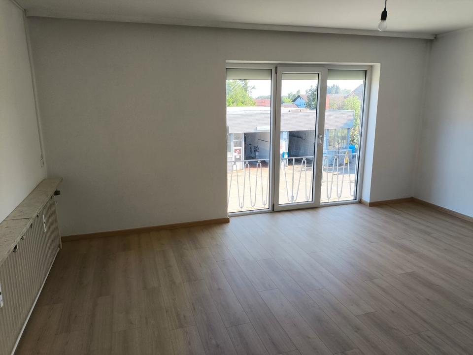 Thumbnail-Wohnung mit Terrasse und Garten, 99,5qm in Ruhstorf zu vermieten