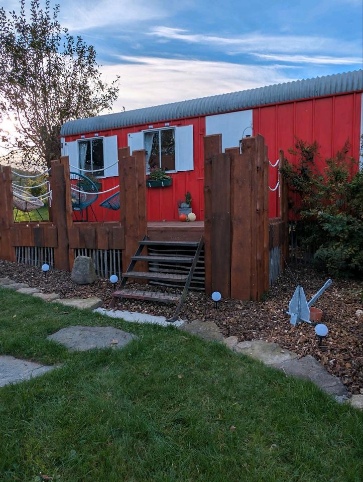 Thumbnail-Auszeit im Bauwagen -Kurztrip -Urlaub