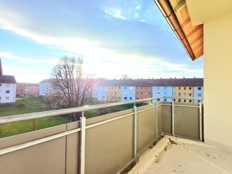 Thumbnail-Lichtdurchflutete 3-Zimmer-Wohnung mit Balkon