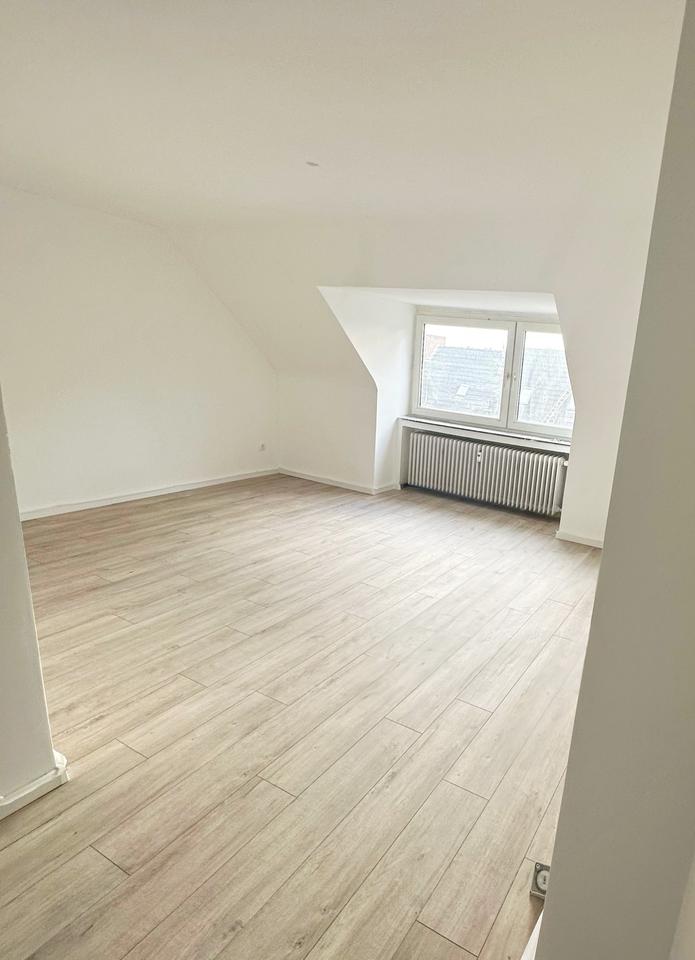 Thumbnail-Neu renovierte 3,5 Zimmer Wohnung DU Walsum