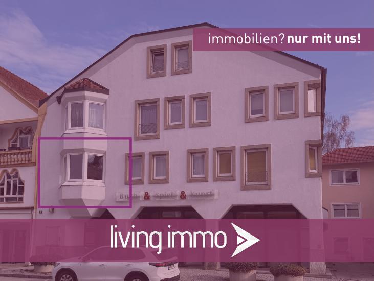 Thumbnail-**2 Zimmer Wohnung im Zentrum von Fürstenzell**
