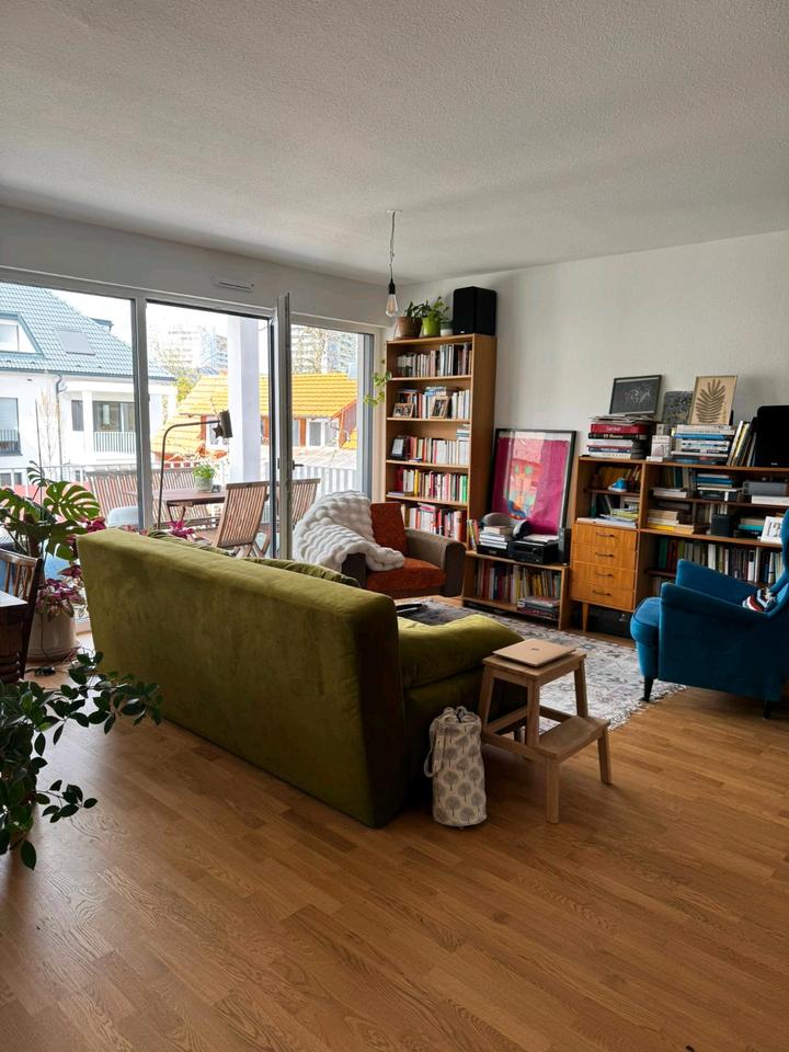Thumbnail-3 Zimmer Wohnung in Freiburg