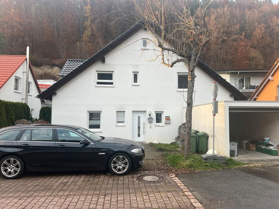 Thumbnail-Verkaufe 2 Fh 158m2 2whng Bj 2008 Gasheizung,Gastank,D-Garage