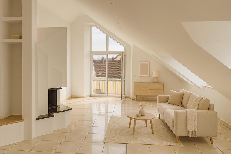 Thumbnail-Charmante DG-Wohnung in Gilching