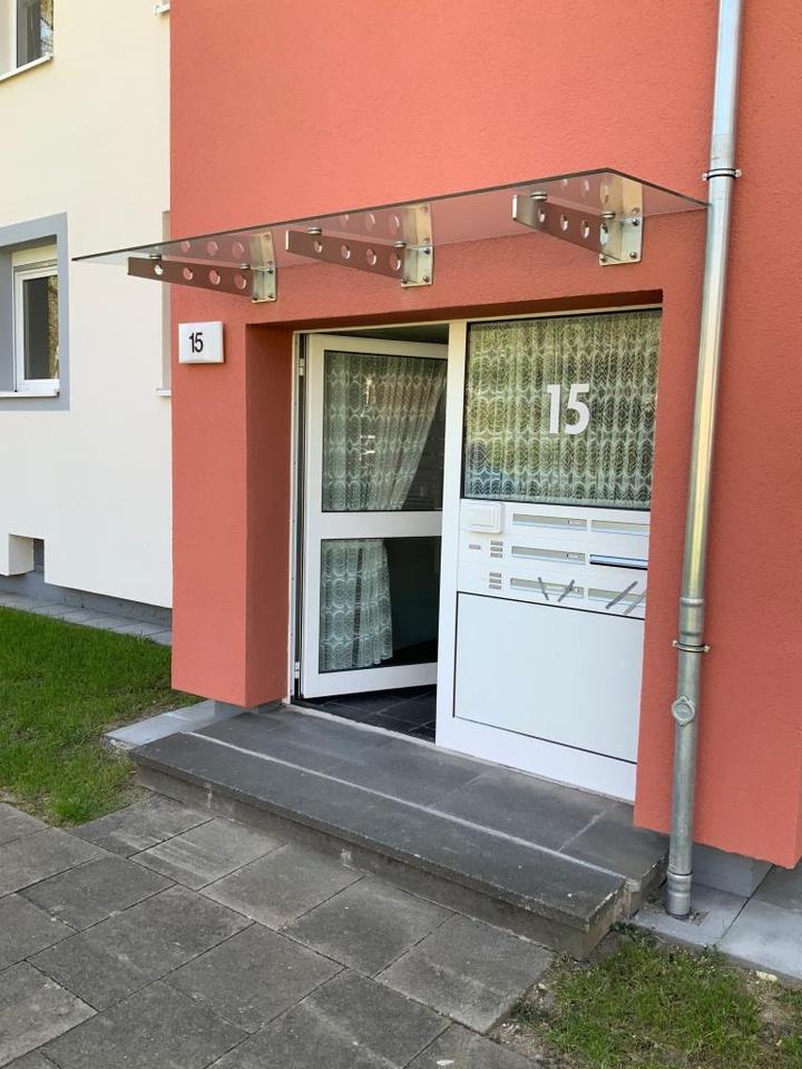 Thumbnail-2-Zimmer-Wohnung in Duisburg Wedau