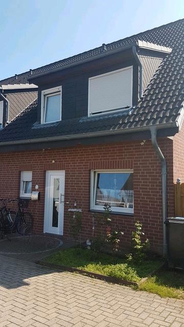 Thumbnail-Reihenmittelhaus in Syke ruhiger Lage Bj. 1993 zu verkaufen