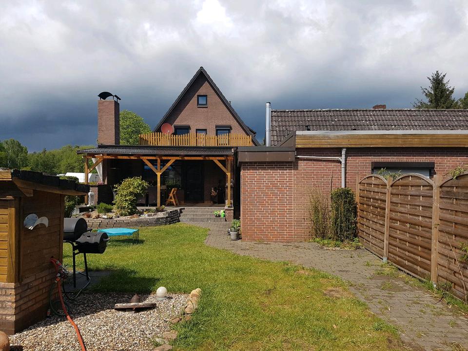 Thumbnail-3 Zimmer Wohnung Wietze 93 qm mit Garten zu vermieten