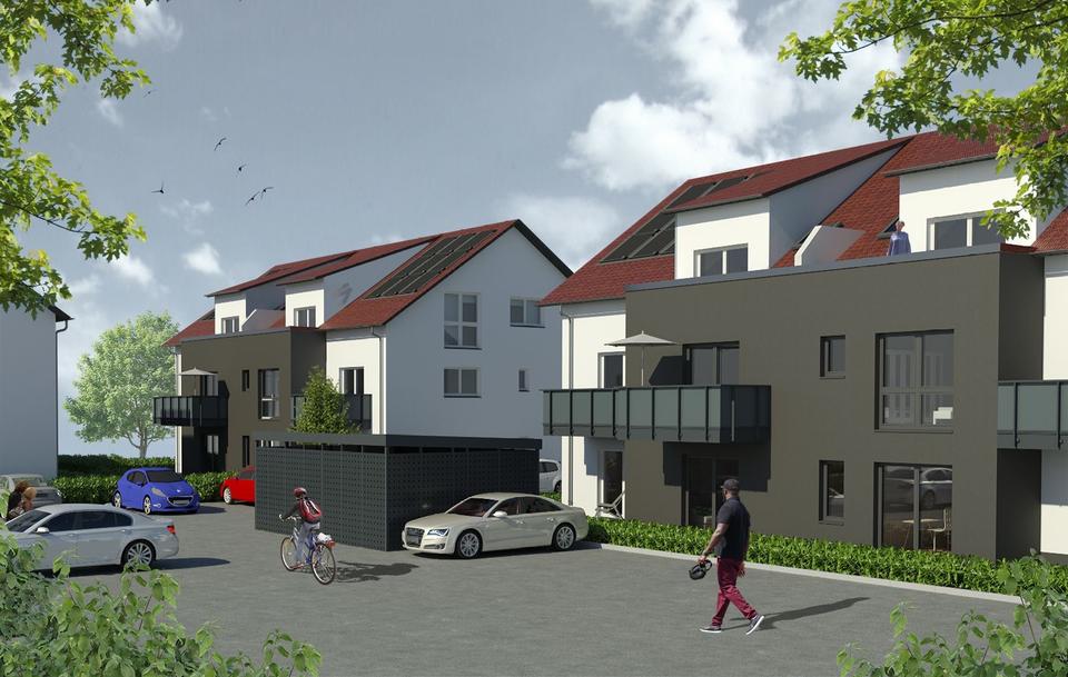 Thumbnail-Moderne Mietwohnungen im Neubau – WBS erforderlich