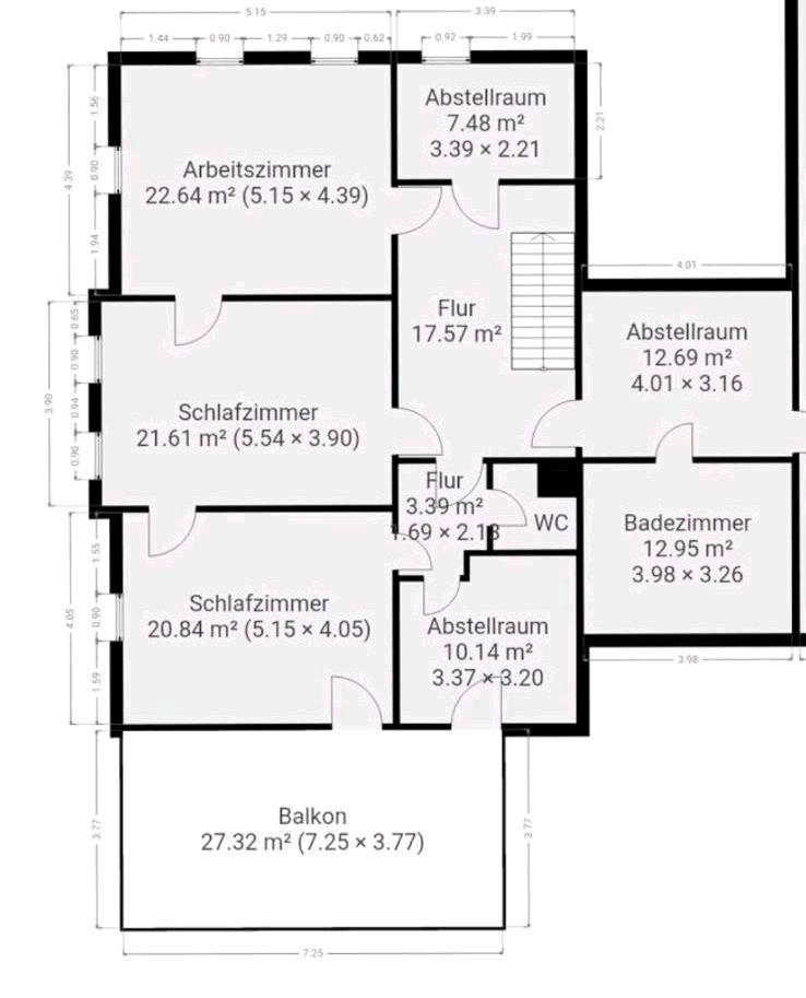 Thumbnail-5-6 Zimmer Wohnung