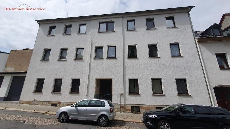Thumbnail-Modernes Wohnen mit Wohlfühlfaktor – frisch renovierte 3-Raum-Wohnung im EG der Karkstraße 1b in Meerane