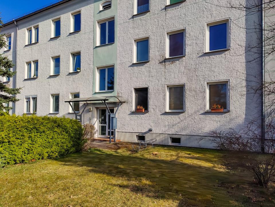 Thumbnail-2 ZKB im Erdgeschoss - frisch renoviert - in naturnaher Lage