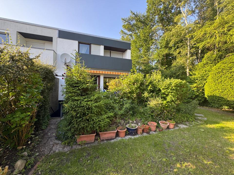 Thumbnail-Reihenendhaus in Langen