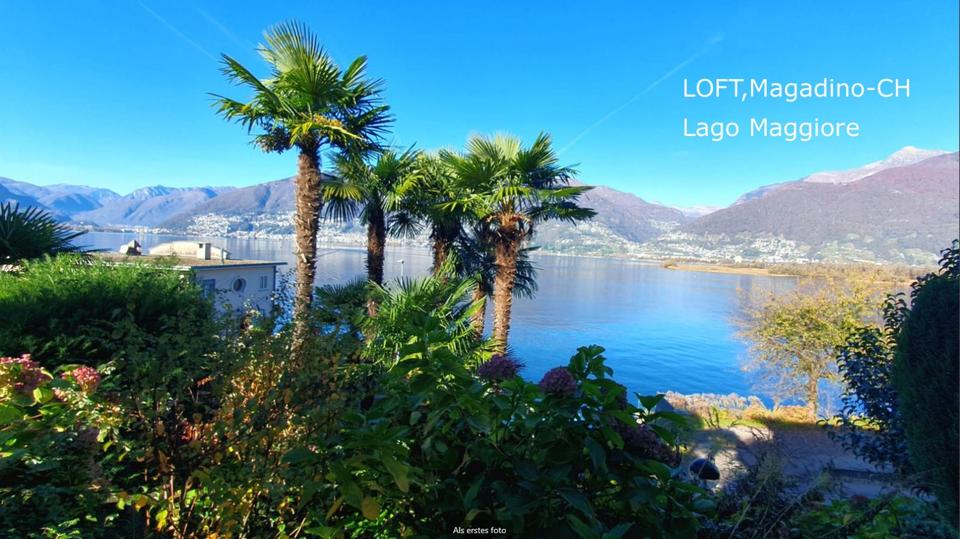 Thumbnail-L O F T, Wohnung mit Ausblick auf den Lago Maggiore