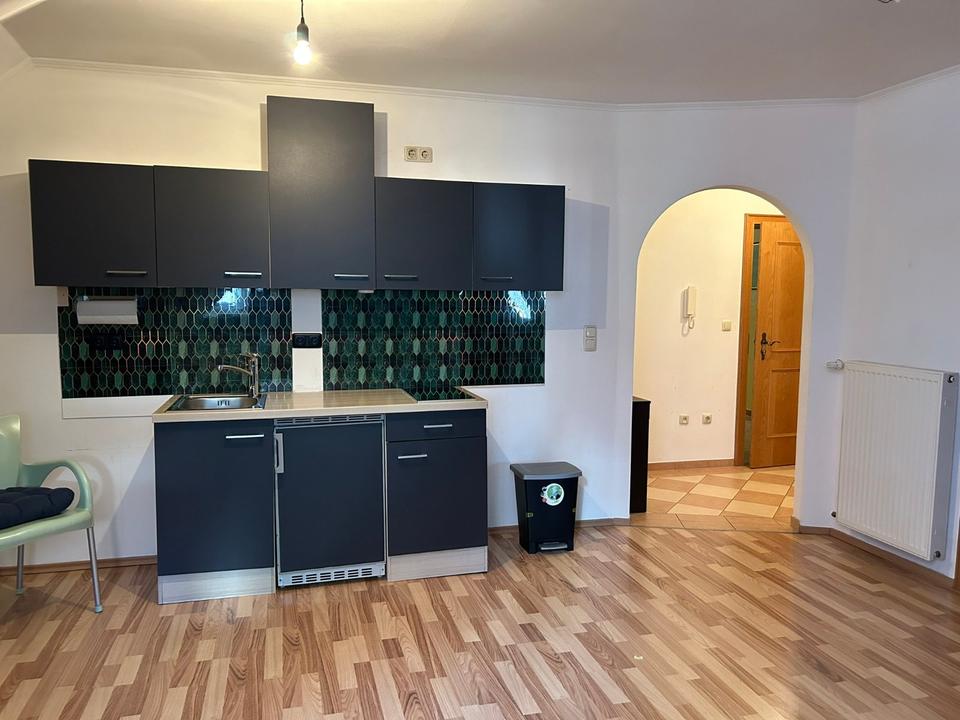 Thumbnail-2-Zimmer-Wohnung in Aidenbach zu vermieten - mit Singlküche