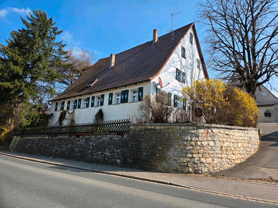 Thumbnail-Denkmalgeschütztes Wohnhaus