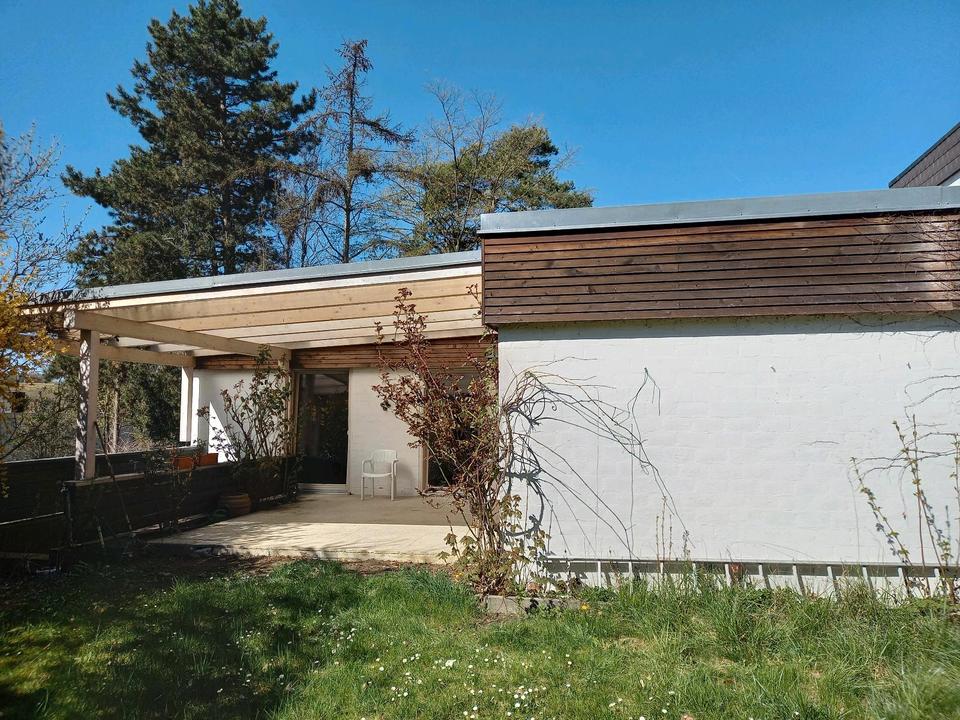 Thumbnail-Bungalow am Balkon von Regensburg