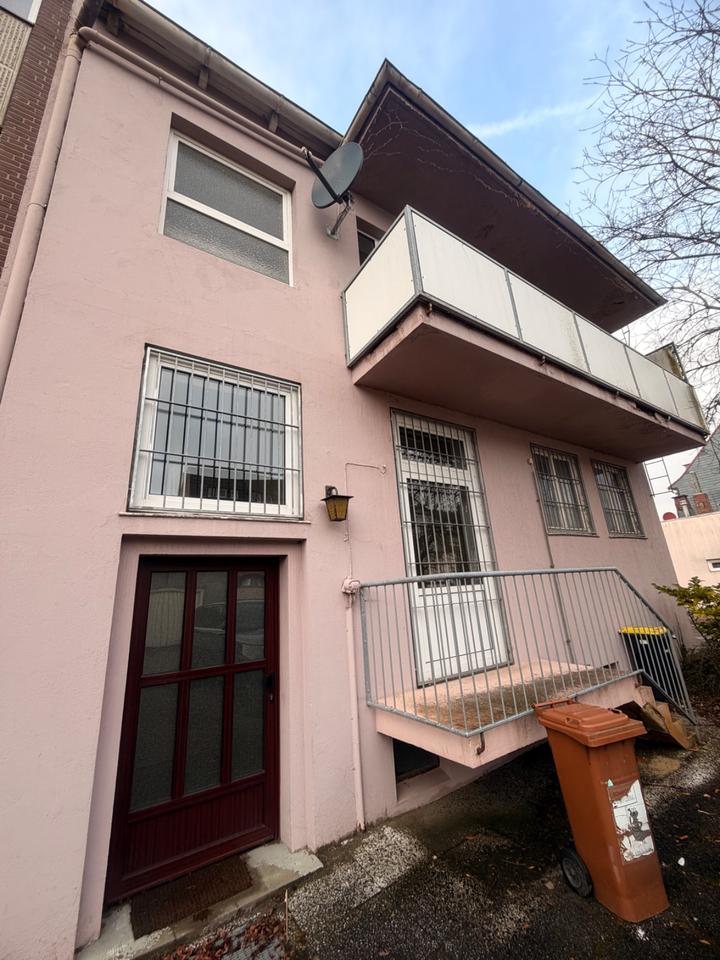 Thumbnail-Wohnen & Arbeiten vereint: Vielseitiges Stadthaus mit 160m²