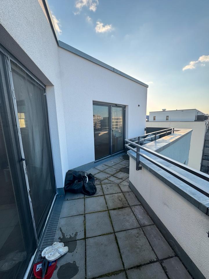 Thumbnail-2 Zimmer Neubau + Balkon + Keller + Fußbodenheizung + sofort verf