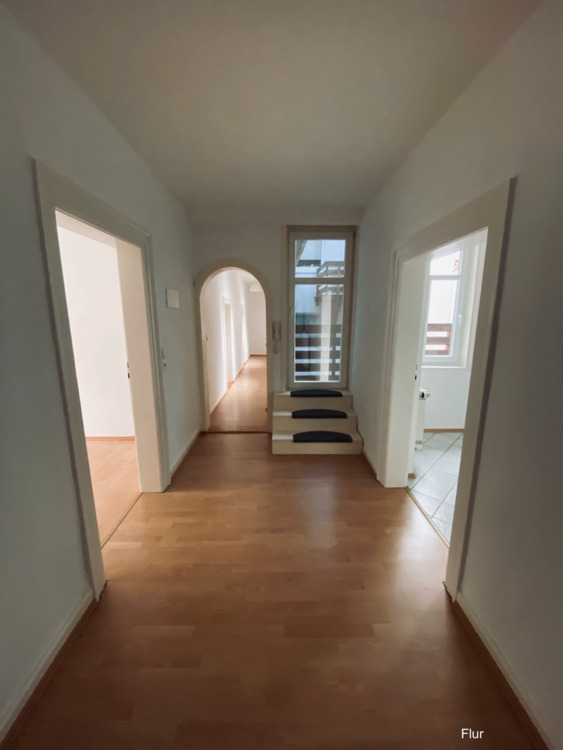 Thumbnail-große, helle Wohnung zu vermieten, 1.020 €