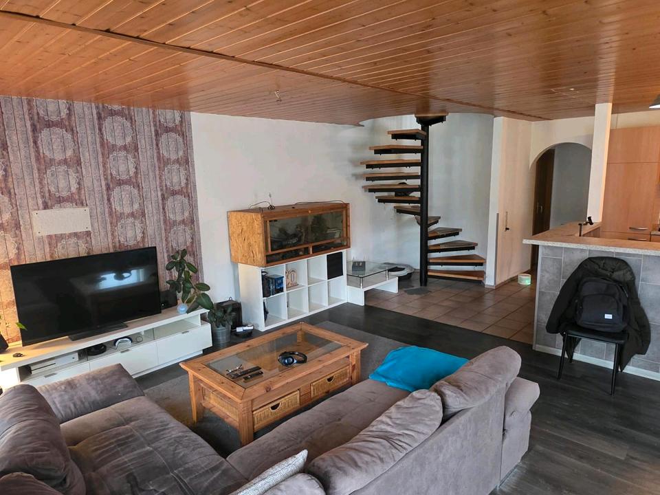 Thumbnail-Wohnen wie im eigenen Haus: Wohnung in Altena-Dahle zu vermieten!