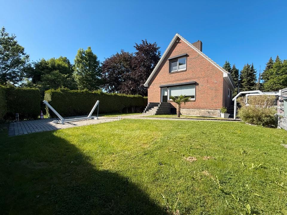 Thumbnail-Einfamilienhaus in Wilhelmsburg Alt Kirchdorf