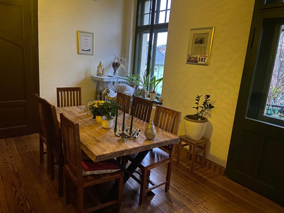 Thumbnail-Sonnige 3 Raumwohnung