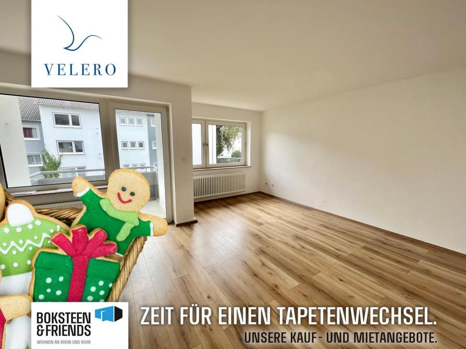Thumbnail-Helle und attraktive 3-Zimmer-Wohnung zum Wohlfühlen mit BALKON!!