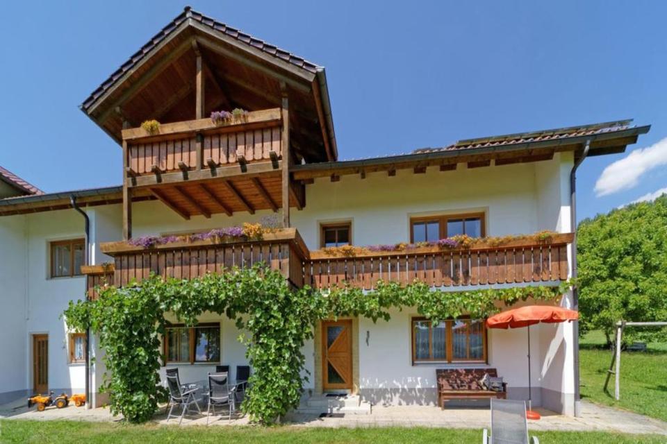 Thumbnail-Bayerischer Wald Ferienhaus Ferienwohnung Bayern Niederbayern