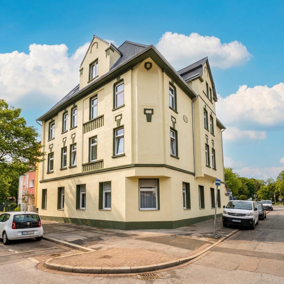 Thumbnail-Gemütliche 1,5-Zimmer-Wohnung in ruhiger Lage von Dortmund-Huckarde