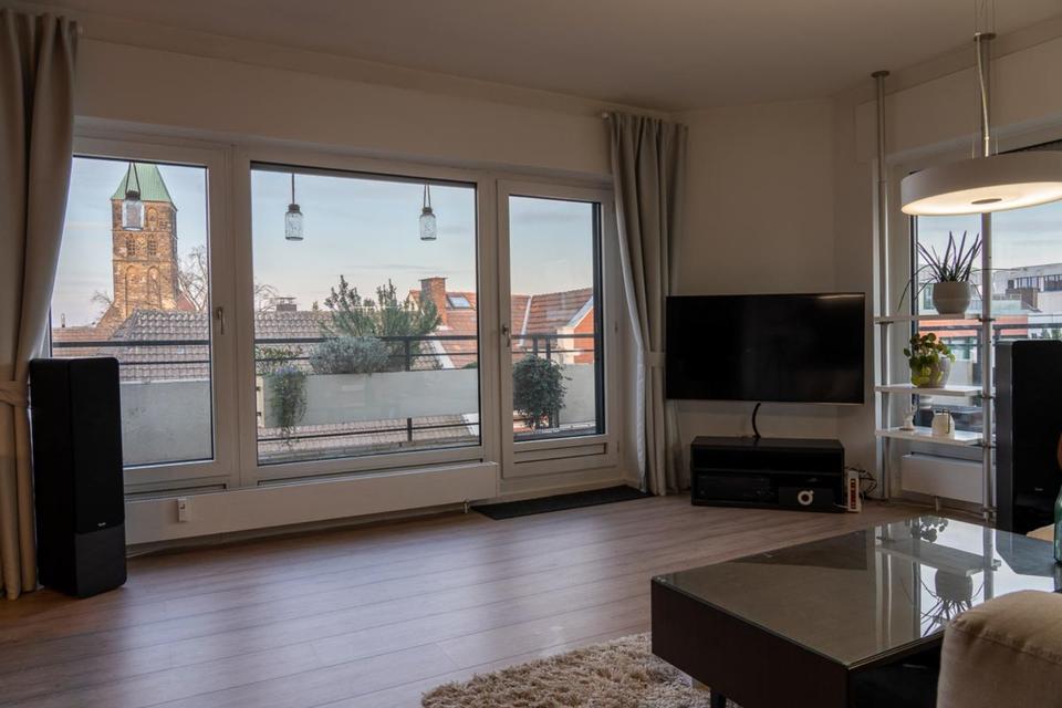 Thumbnail-Schöne 2-ZKB-Wohnung direkt in der Innenstadt