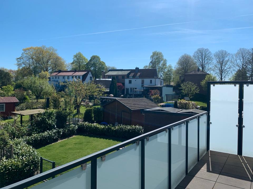 Thumbnail-helle und moderne Wohnung in ruhiger Siedlung stadtnah Ibbenb.