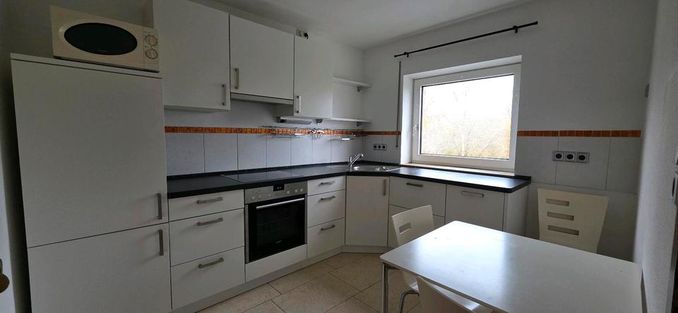 Thumbnail-Wohnung in Ortsrandlage zu vermieten