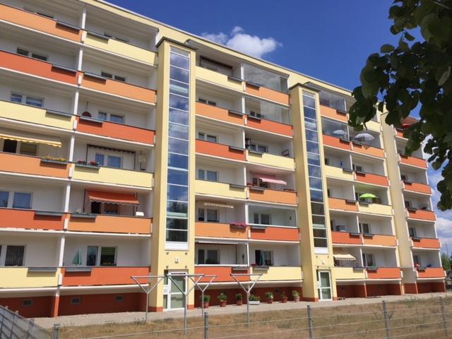 Thumbnail-4-Raum Wohnung mit Balkon und Badewanne ab 15. August 2026.