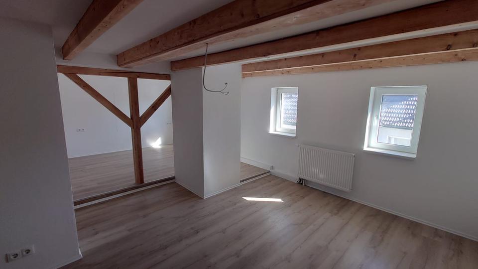 Thumbnail-3 Zimmer Wohnung in Lichtenfels-Schney zu vermieten, neu renovier