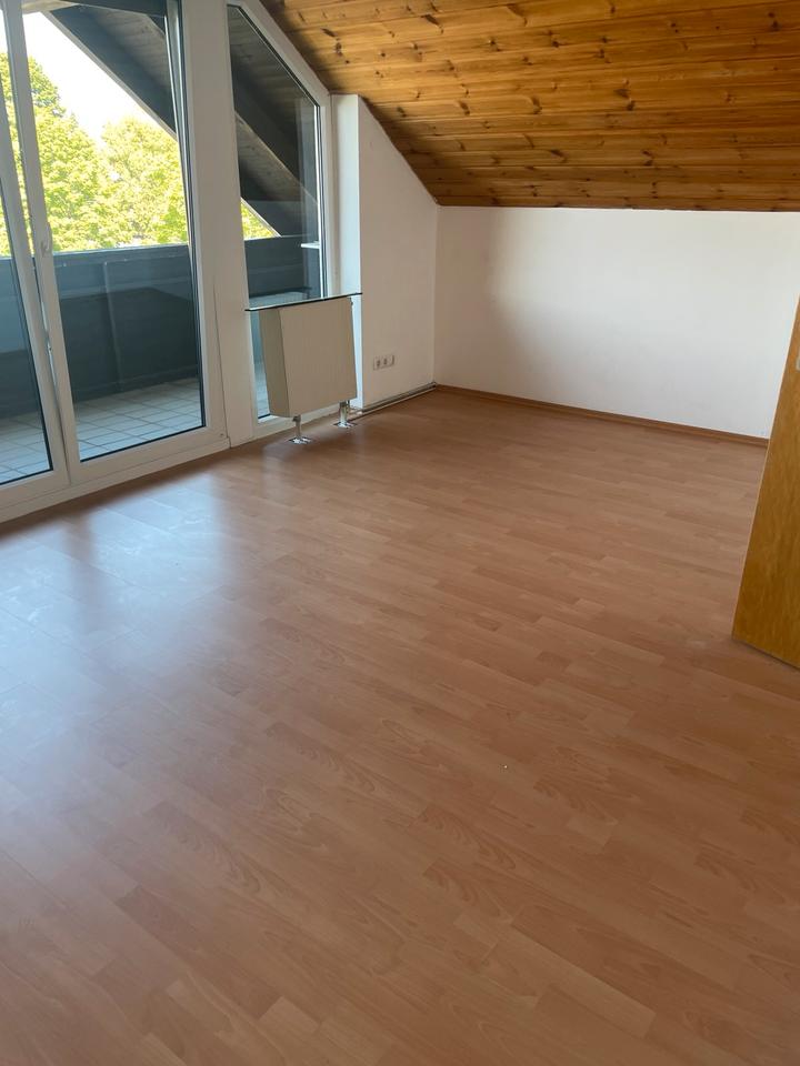 Thumbnail-Helle 3-Zi-DG Wohnung in Allersberg