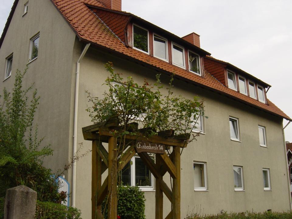 Thumbnail-Helle Dachgeschosswohnung in Moringen