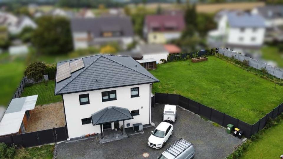 Thumbnail-Traumhaus im Stadtvilla-Stil mit großem Garten